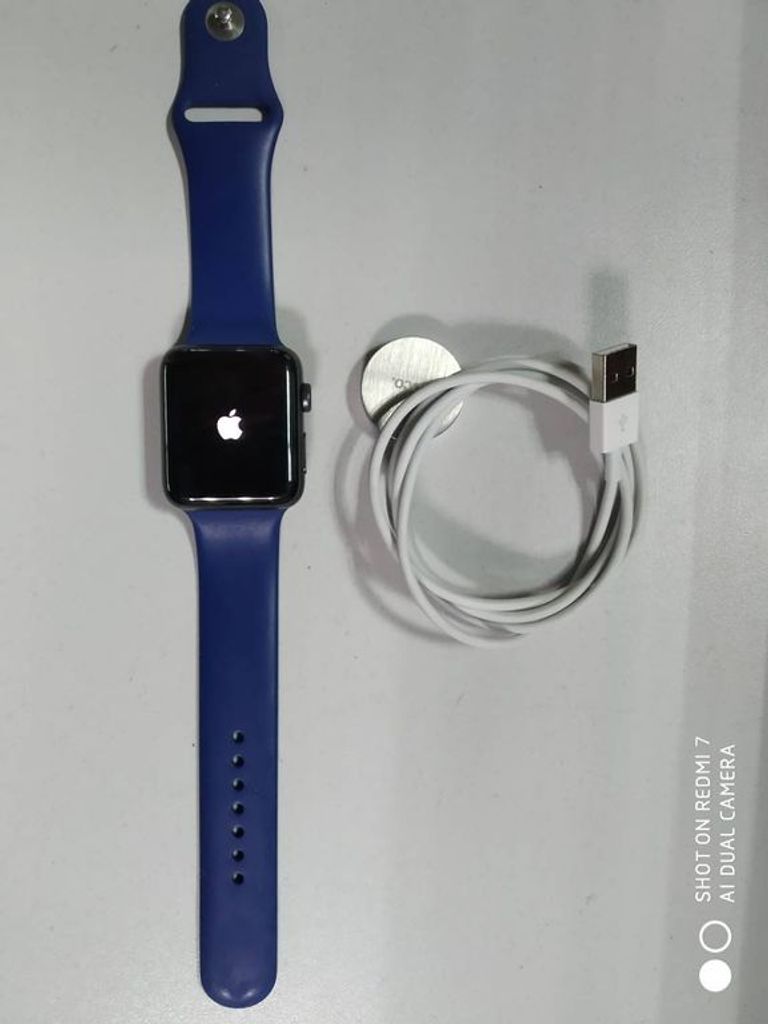 Apple watch series 2 sport 42mm aluminum case