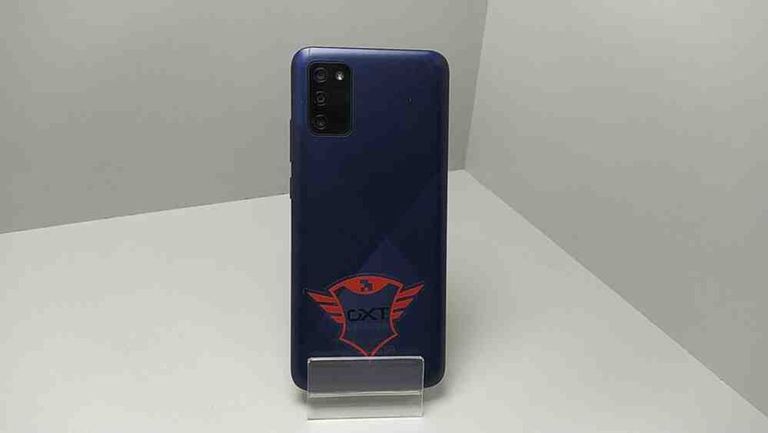 Дешево Samsung Galaxy A02s  з ломбарду