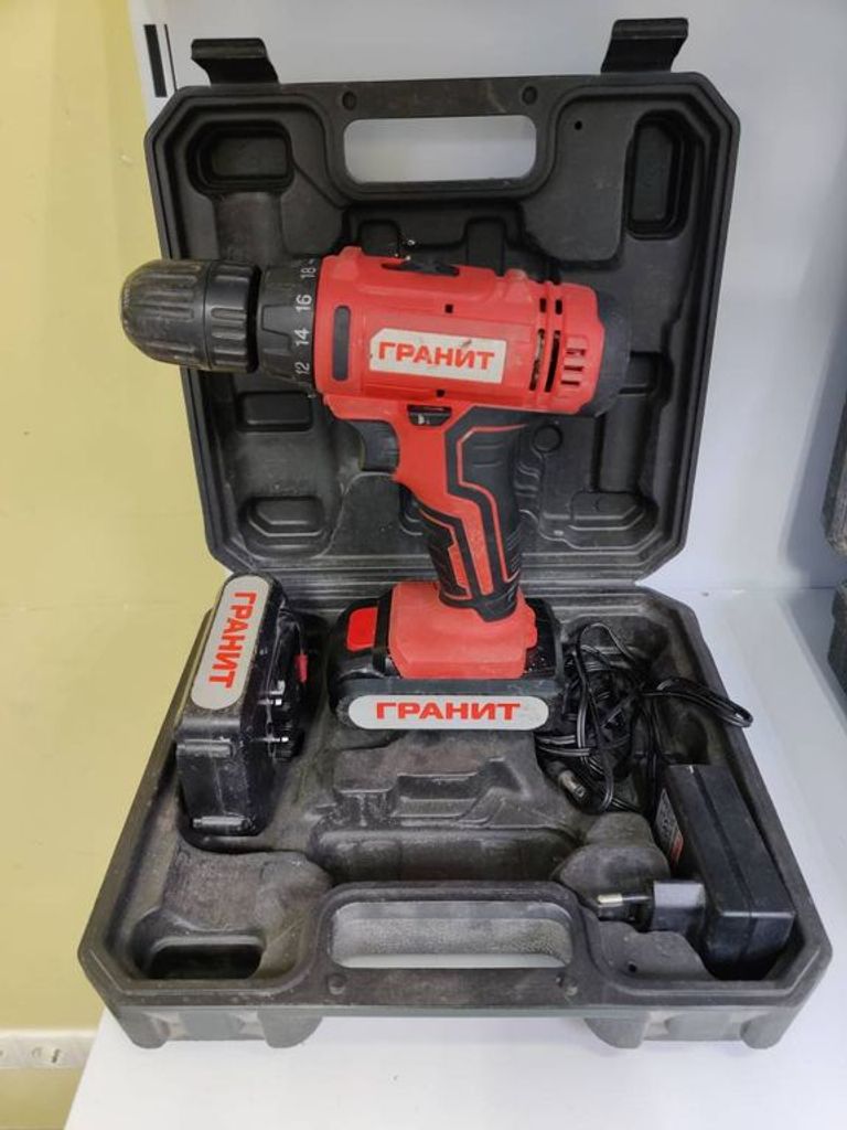 Гранит ШБА-18 Код:01-18442968. Изображение 7