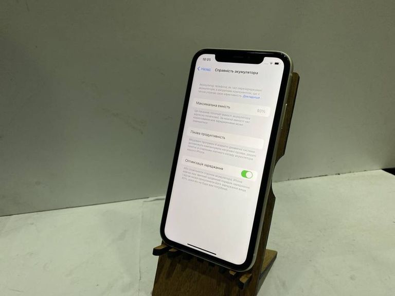 Apple iphone 11 64gb Код:01-18936308. Зображення 5