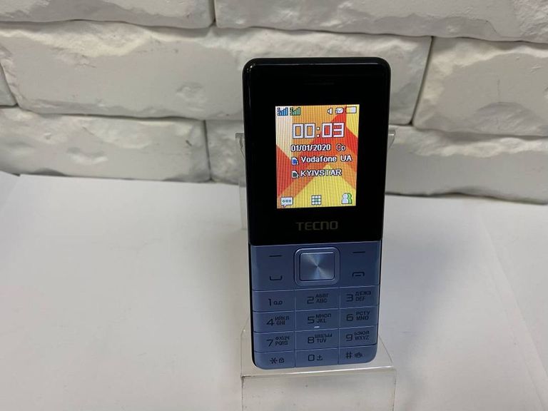 Купити Tecno T301 Black (4895180743320) Б/У