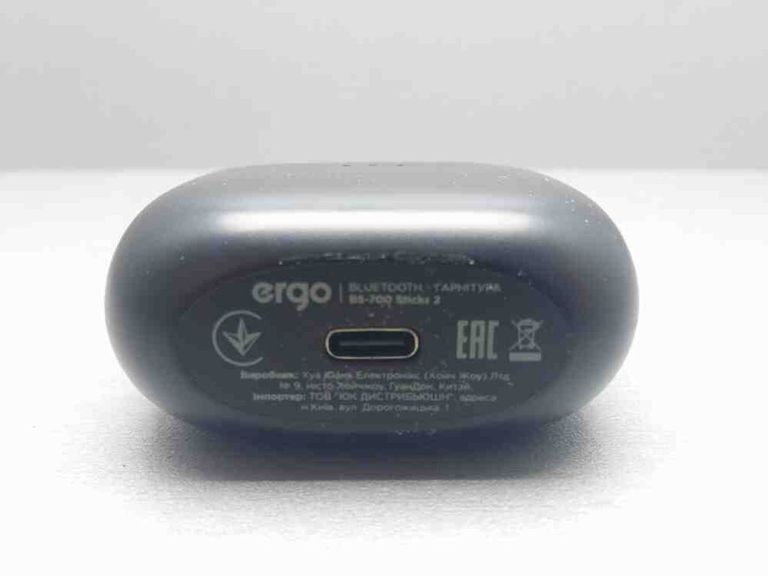 Дешево Ergo bs-700 sticks 2 з ломбарду