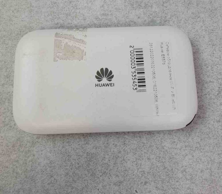 Huawei e5576 Код:2000003535453. Изображение 4