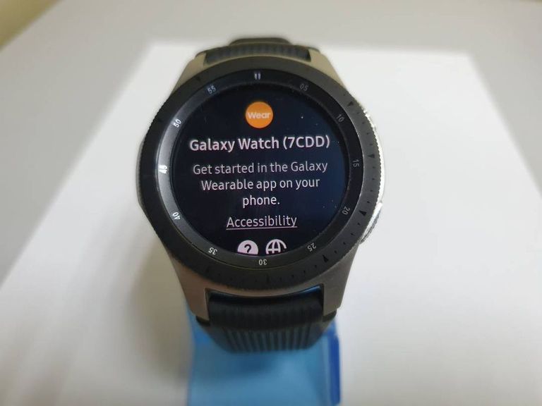 Samsung galaxy watch 46mm sm-r800