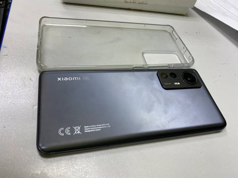 Оголошення Xiaomi 12 8/256GB Blue Б/У