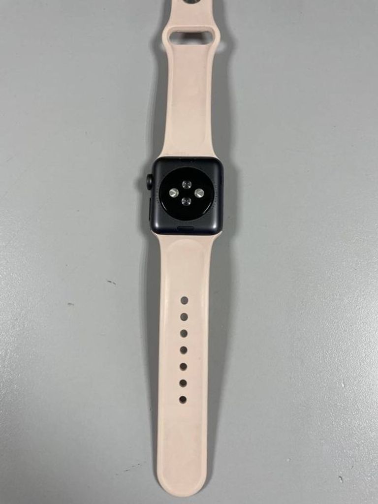 Apple watch series 3 38mm aluminum case