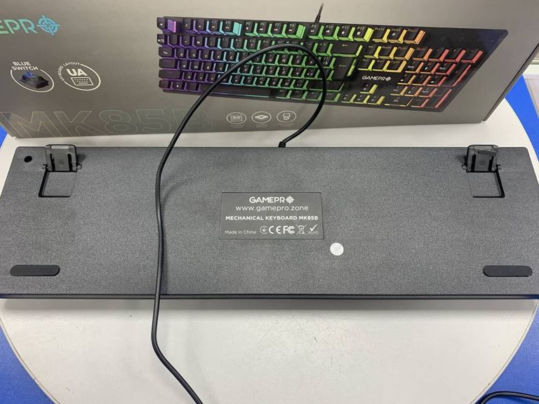 Gamepro mk85b switch rgb usb