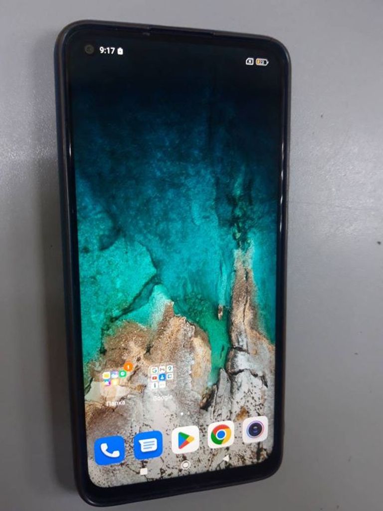 Оголошення Xiaomi Redmi Note 9 4/128GB Blue (no NFC) Б/У
