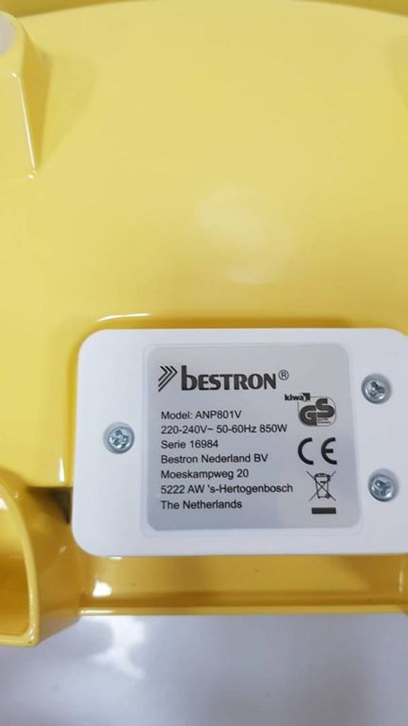 Bestron anp801v