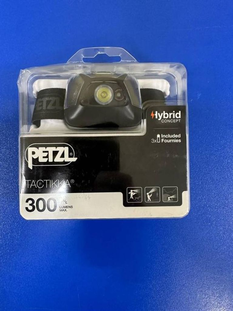 Купить Petzl tactikka e093ha00 Б/У