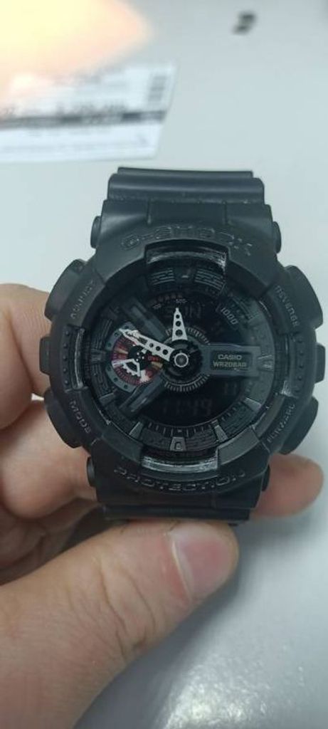 Casio G-Shock GA-110MB-1AER