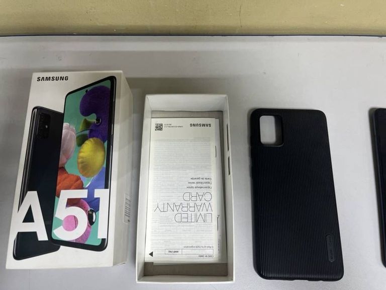 Samsung a515f galaxy a51 6/128gb