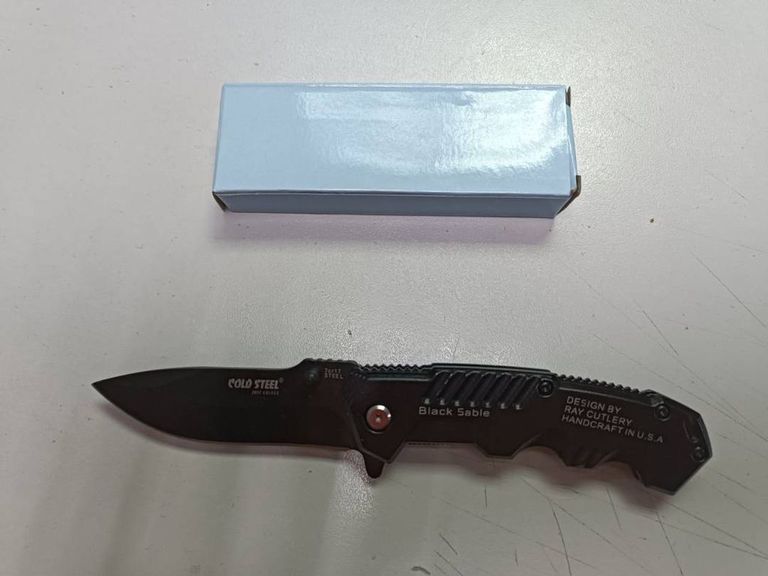 Объявление Cold steel Б/У