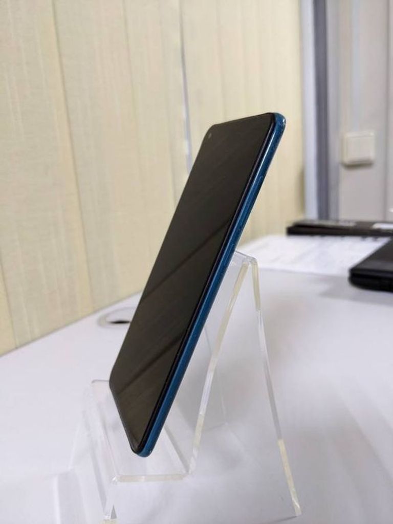 Дешиво Xiaomi Redmi Note 9 4/128GB Blue (no NFC) с ломбарда