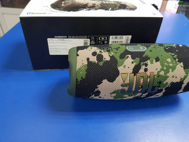 Купити Jbl charge 5 Б/У