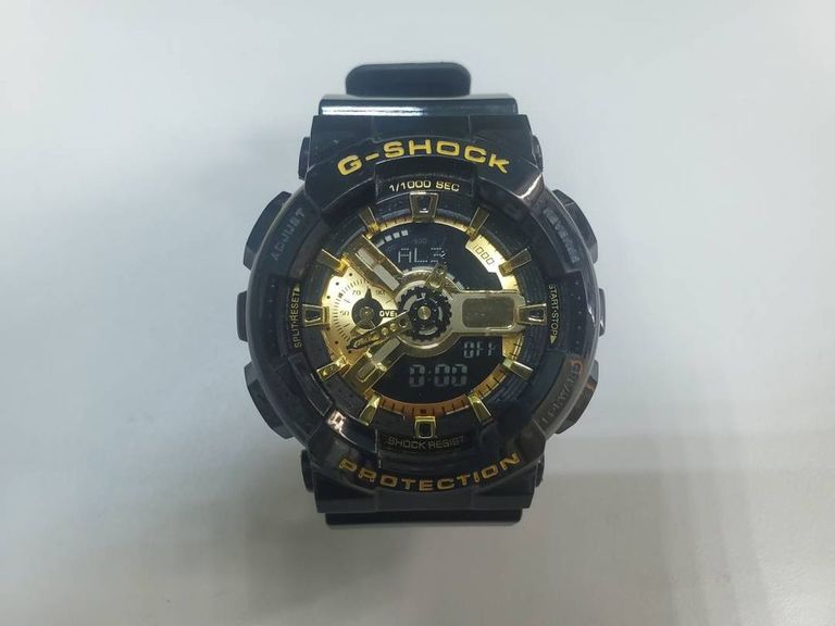 Casio G-Shock GA-110GB-1AER