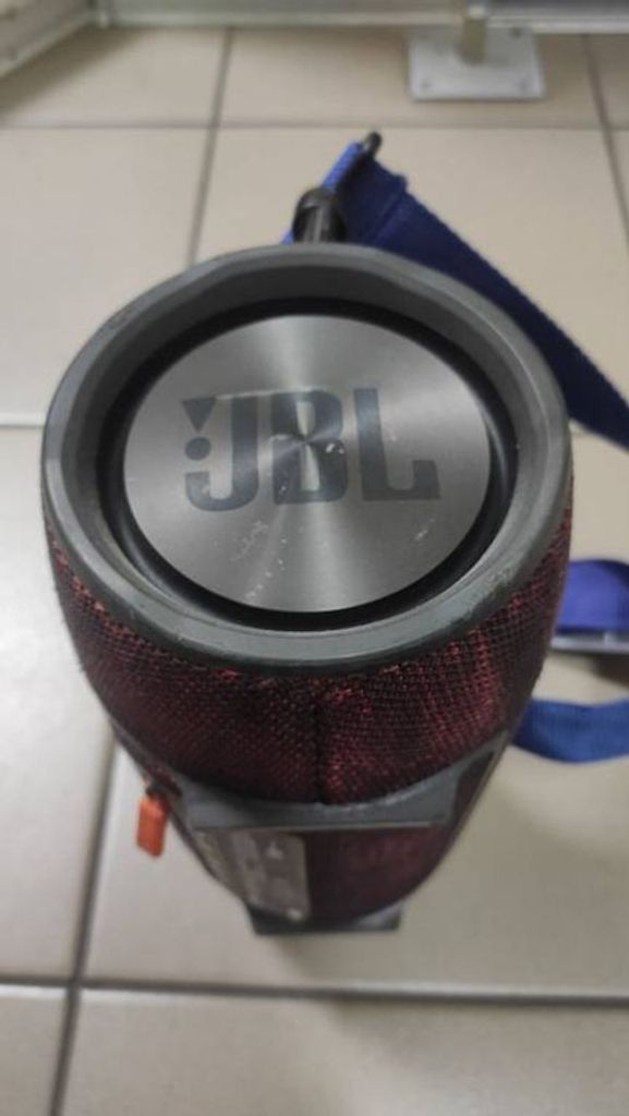 Jbl Xtreme Red (XTREMEREDEU)