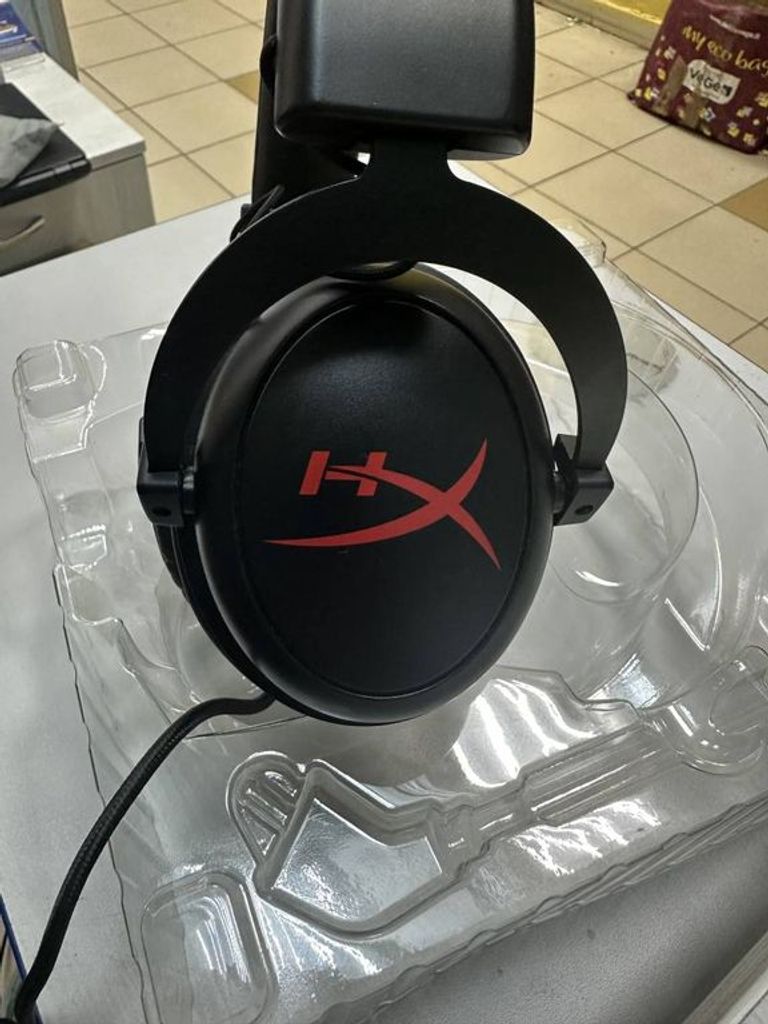 Kingston hyperx cloud core