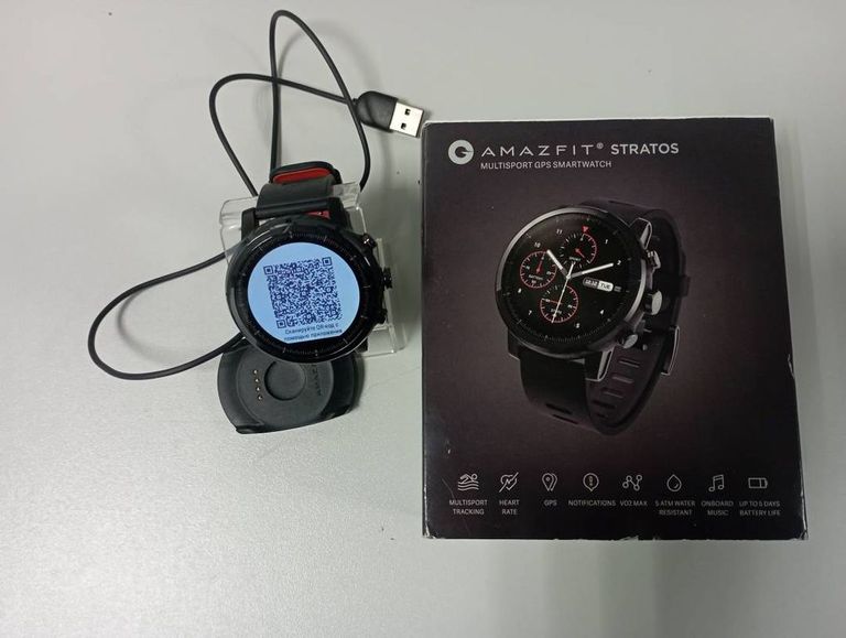 Xiaomi amazfit stratos a1619