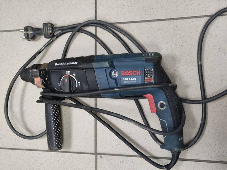 Bosch gbh 2-24 dfr