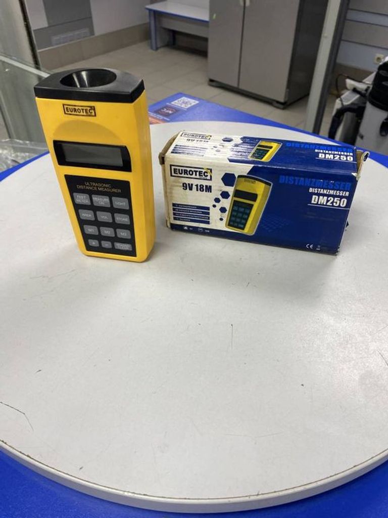Eurotec DM250