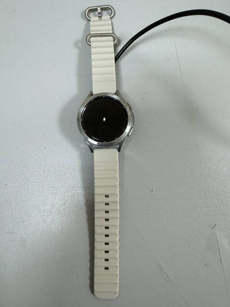 Объявление Samsung galaxy watch 4 classic 46mm sm-r890 Б/У