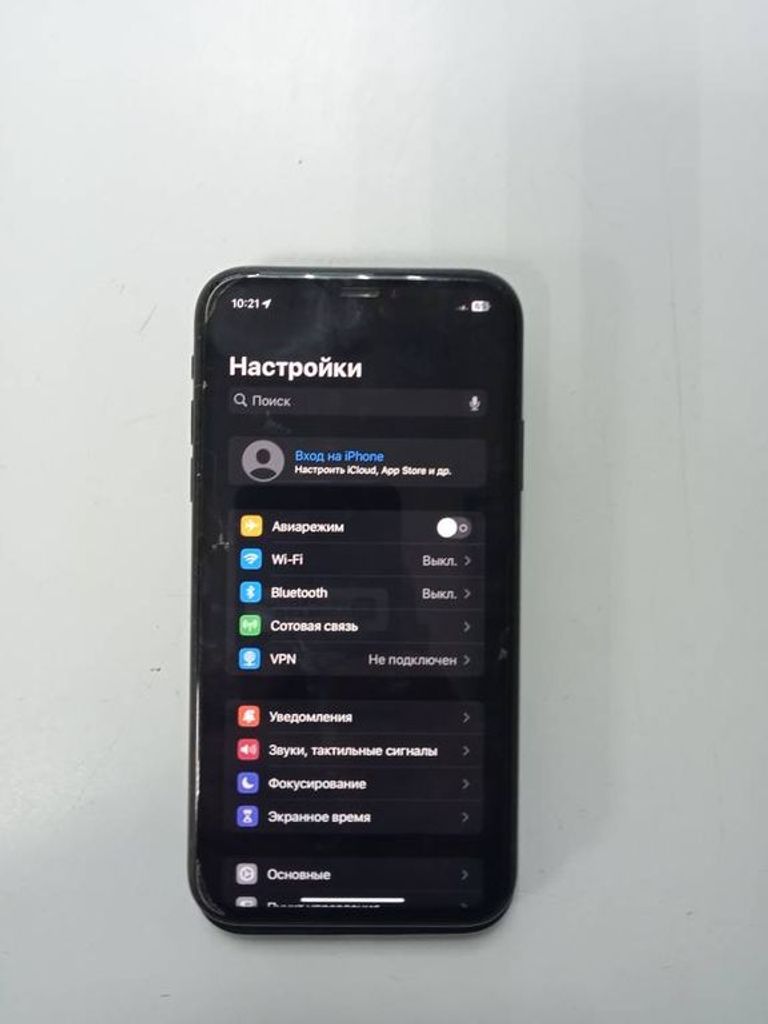 Apple iphone xr 64gb Код:01-200064999. Изображение 5