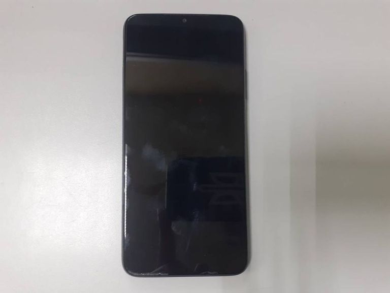 Объявление Xiaomi Poco M3 4/64GB Blue Б/У