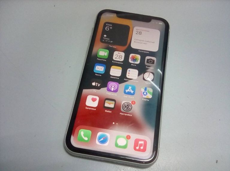 Купить Apple iphone 11 64gb Б/У