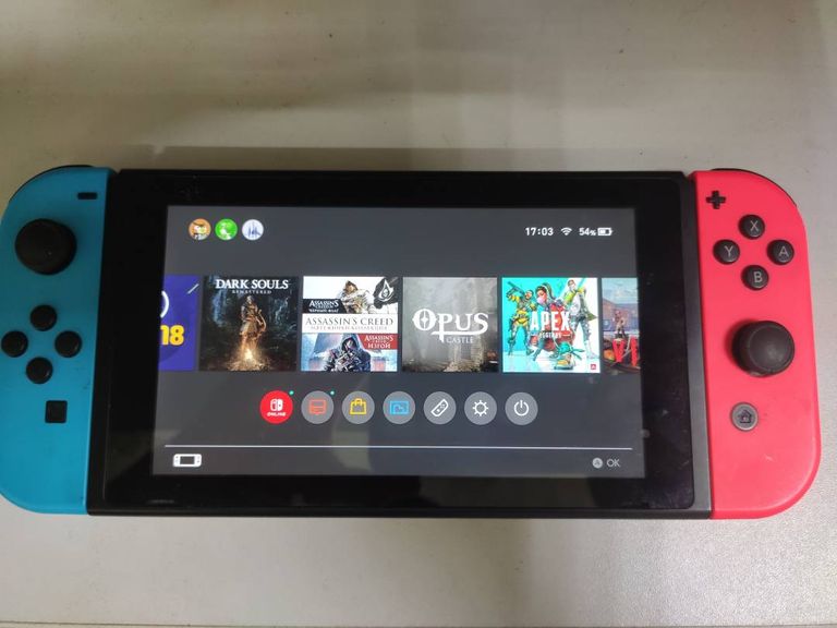 Nintendo switch