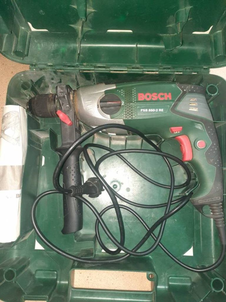 Bosch PSB 850-2 RE (0603173020)