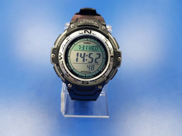 Casio Pro Trek SGW-100-1VEF