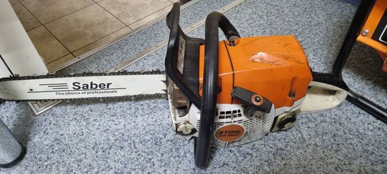 Stihl ms 362 c-m 40