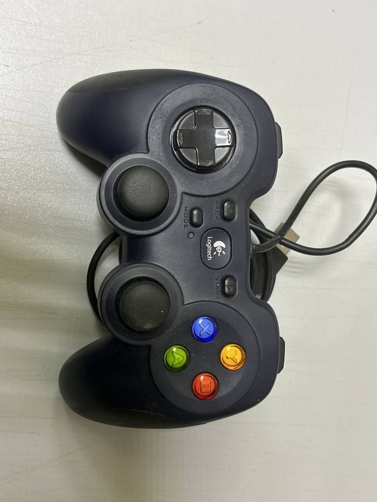 Logitech Gamepad F310