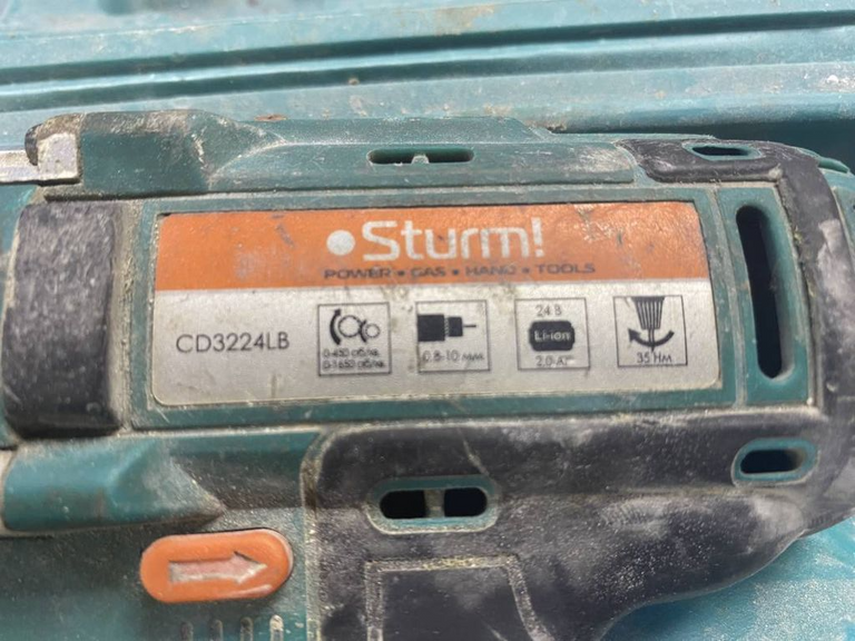 Sturm CD3224LB