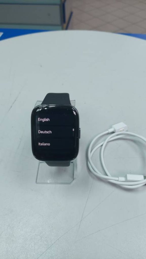 Xiaomi redmi watch 3 active black