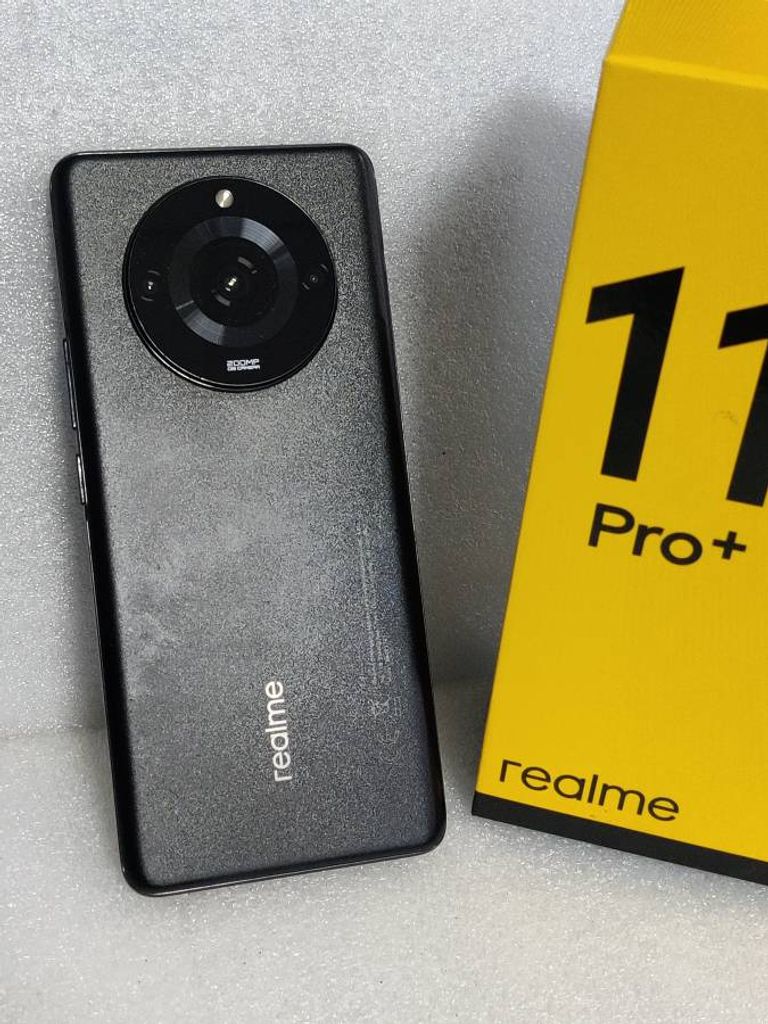 Распродажа Realme 11 pro+ 5g 12/512gb, продавец Техноскарб