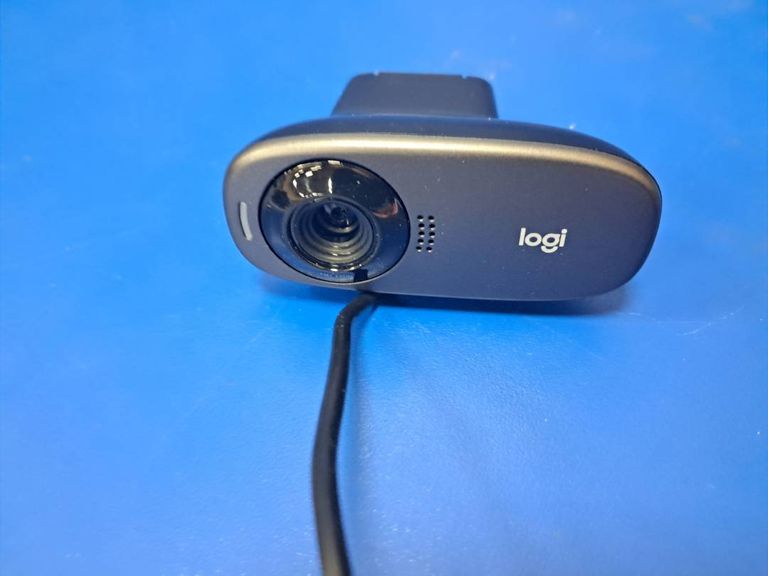 Logitech webcam c310