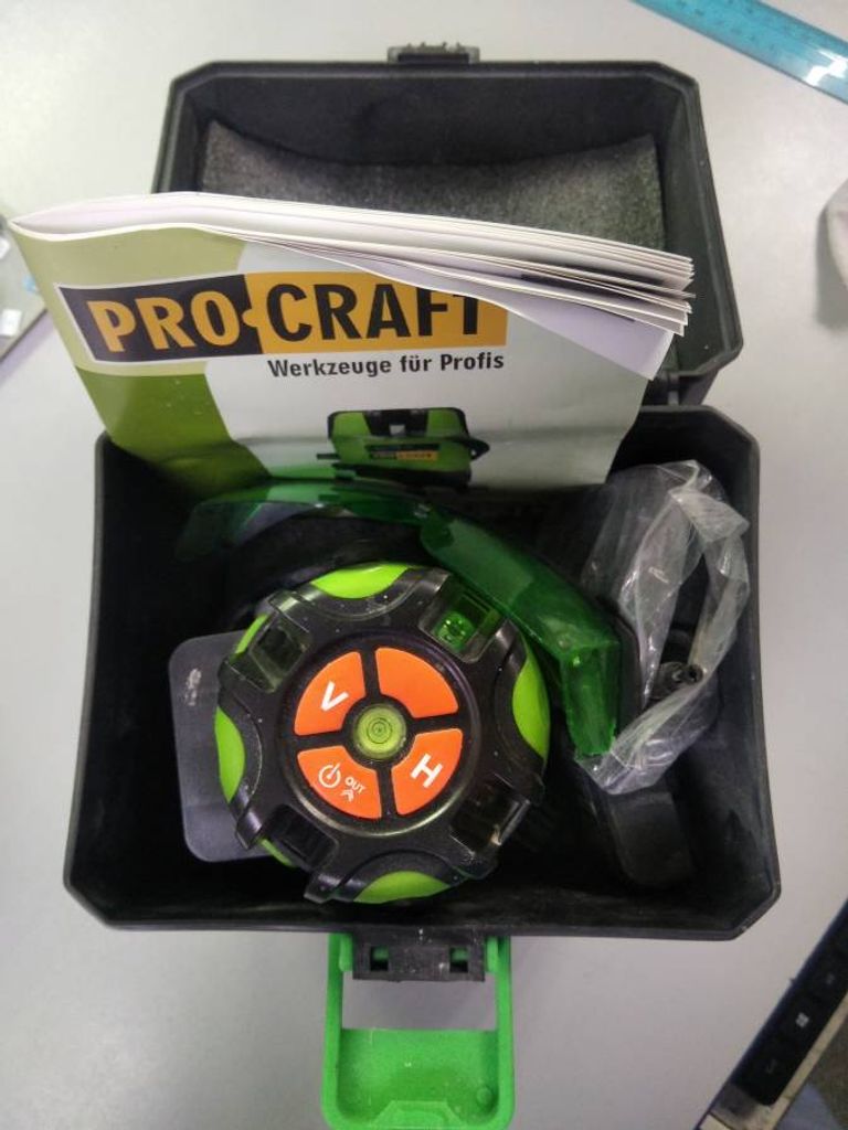 Procraft LE-3D