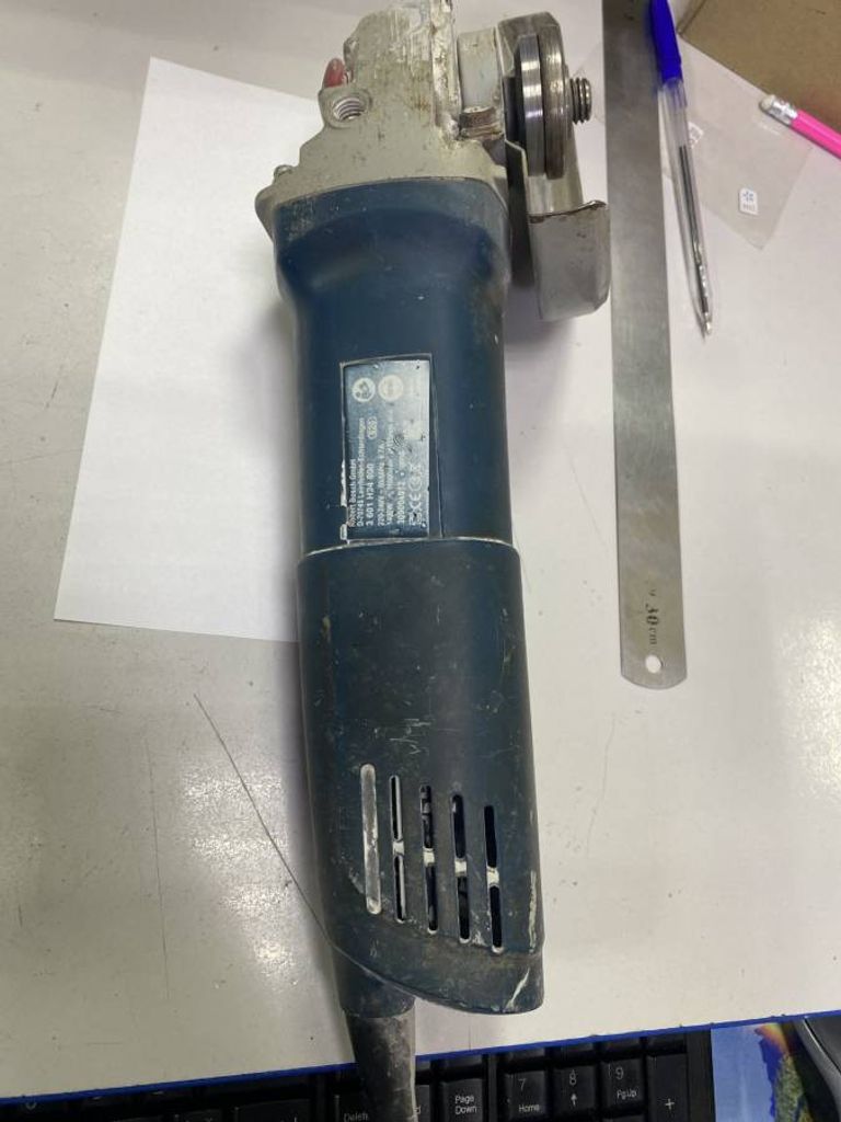 Дешево Bosch gws 1400 з ломбарду