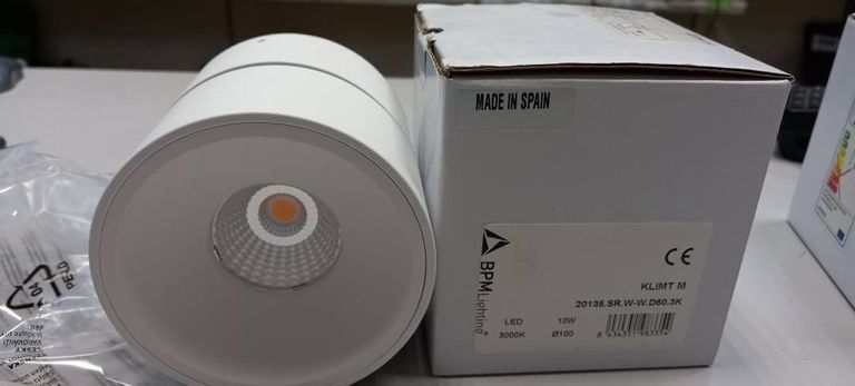 Купить  BPM Lighting Klimt m 20135.SR Б/У