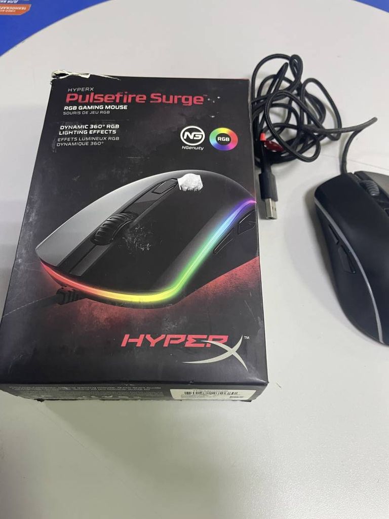 Hyperx pulsefire surge usb hx-mc002b