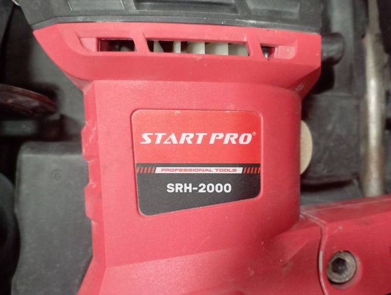 Start pro SRH-2000