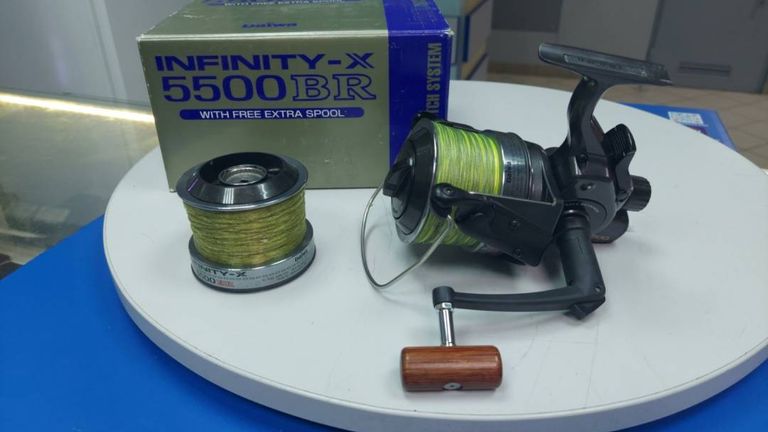 Daiwa Infinity-X 5500 BR