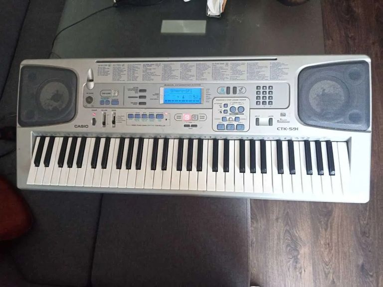 Casio CTK 591 