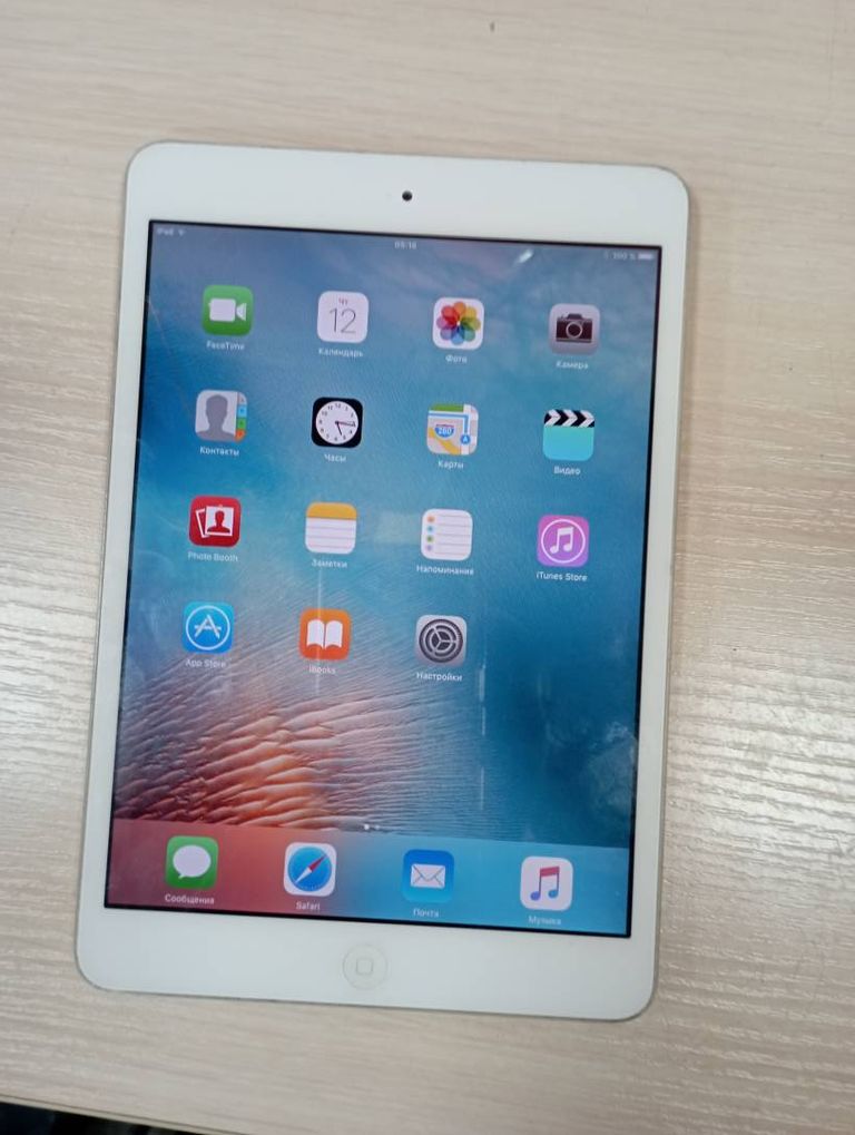 Apple ipad mini 1 wifi 16gb