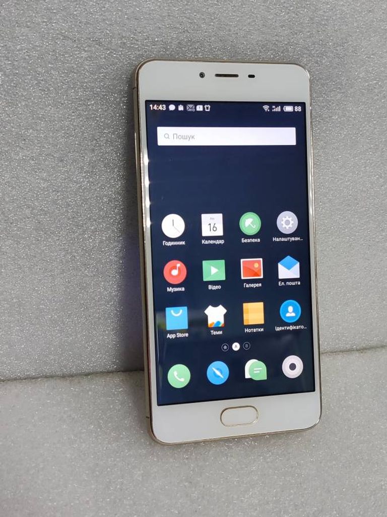 Meizu m3s (flyme osg) 32gb