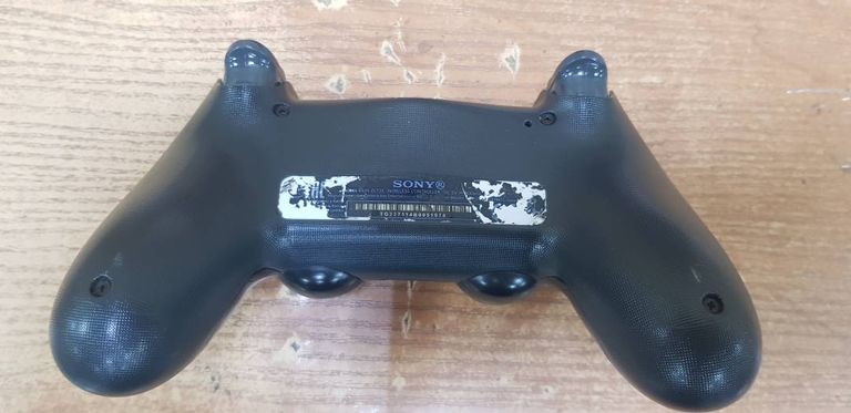 Sony DualShock 4 V2 Black (9870357)