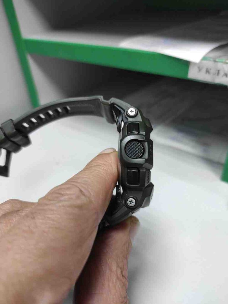 Casio G-SHOCK GBA-900UU-5AER G-SQUAD Код:2000004057121. Зображення 4