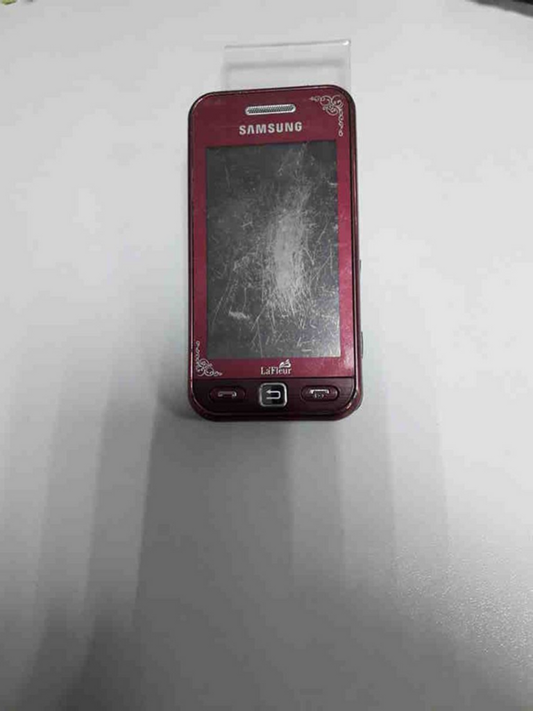 Объявление Samsung Star Wi-Fi GT-S5230W Б/У